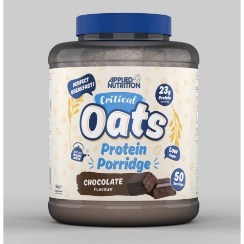 CRITICAL OATS от APPLIED NUTRITION – 3000 g